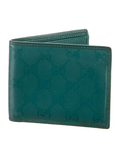 gucci gg imprime wallet|Gucci wearable wallet.